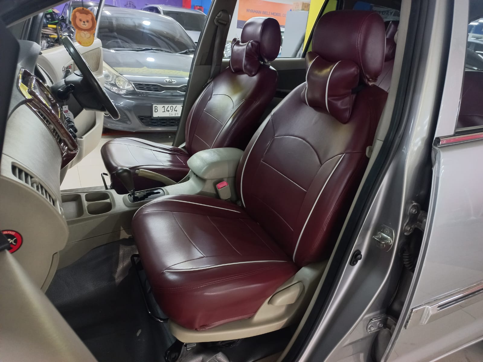 2015 Toyota Kijang Innova 2015 Toyota Kijang Innova