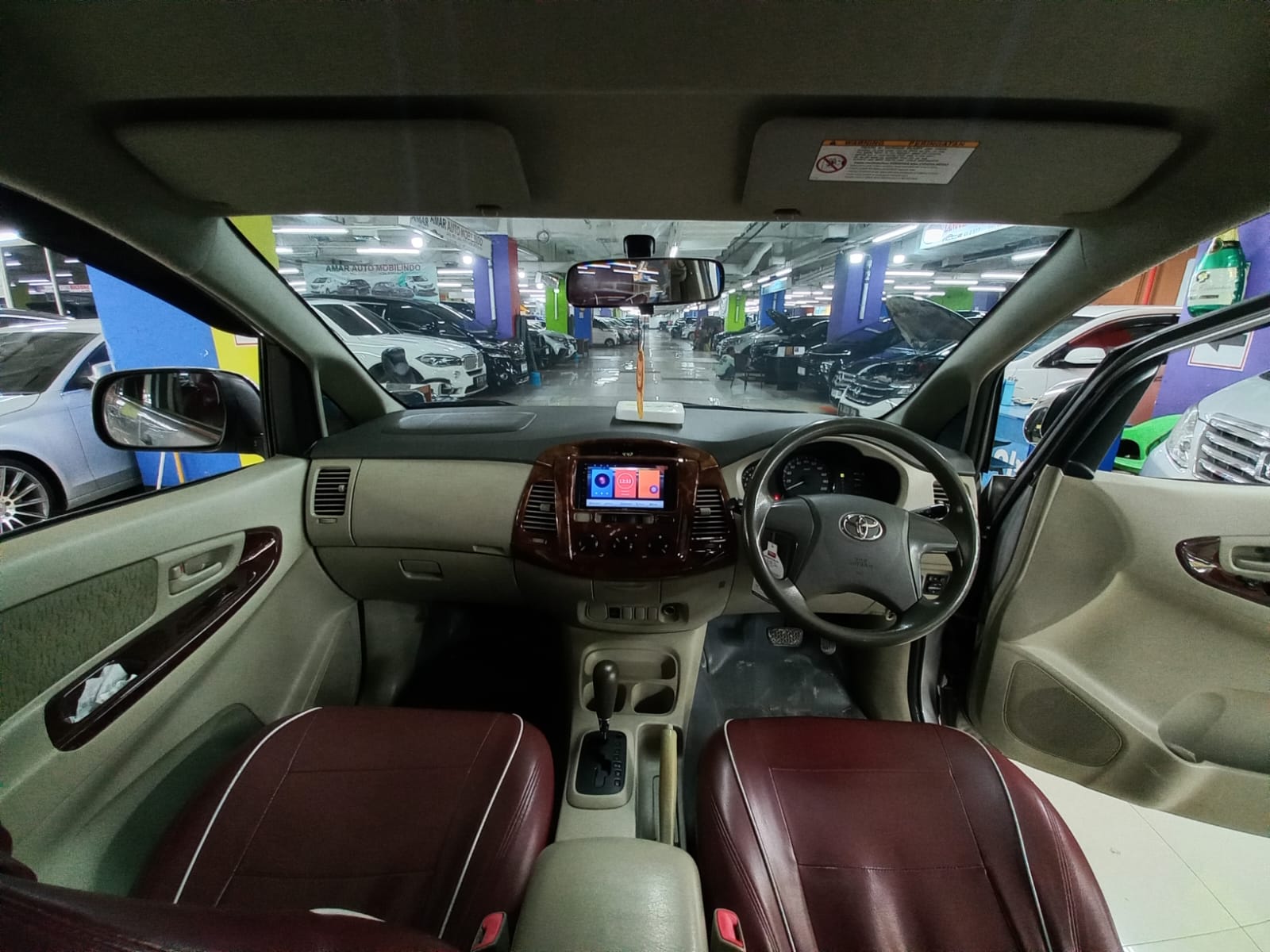 2015 Toyota Kijang Innova 2015 Toyota Kijang Innova