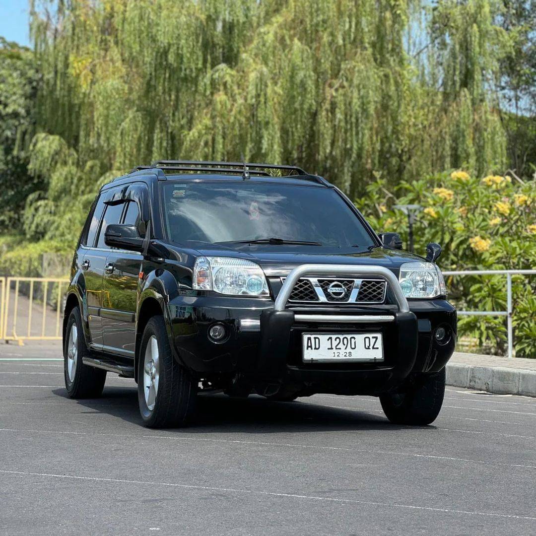 2005 Nissan X Trail Bekas 2005 Nissan X Trail Bekas