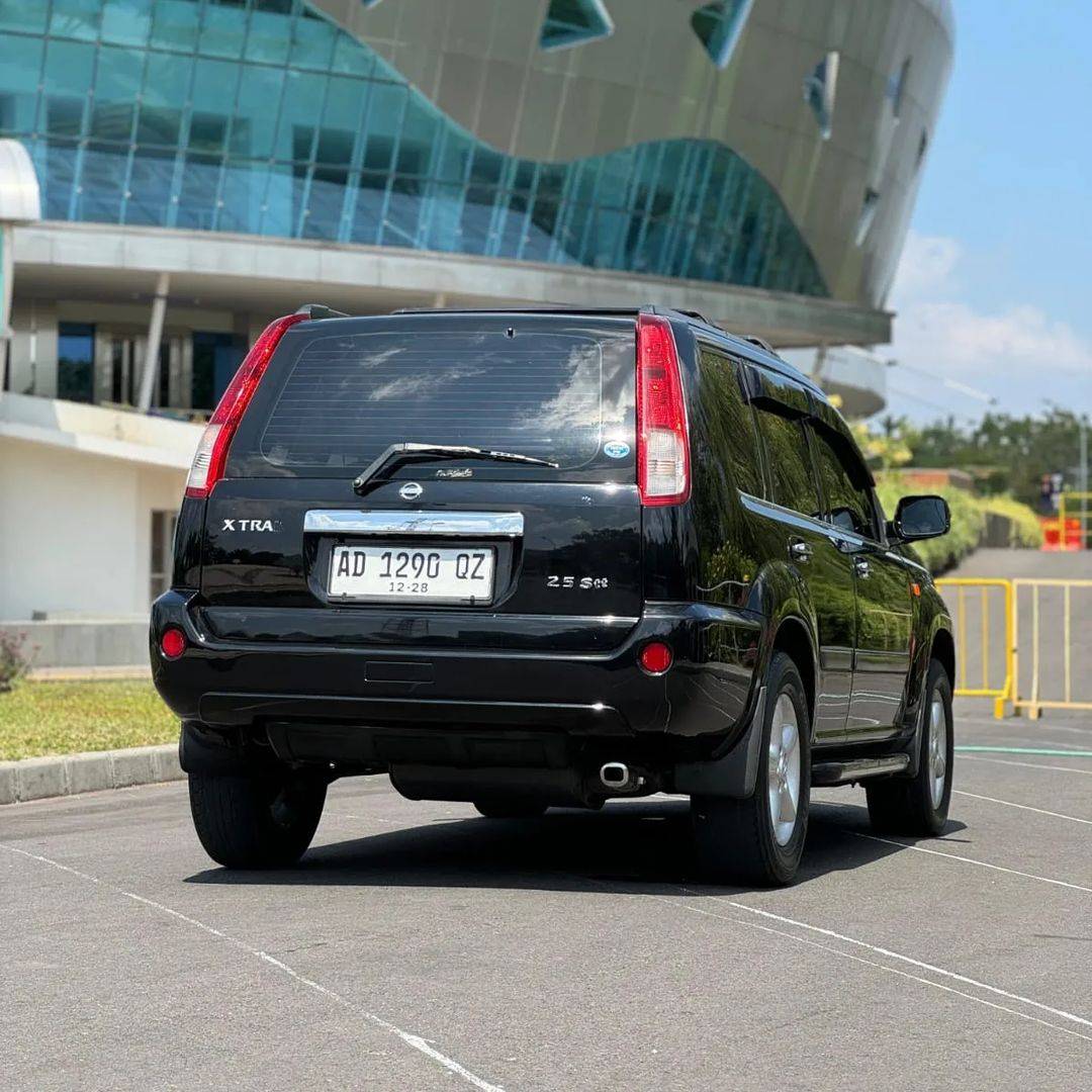 2005 Nissan X Trail 2005 Nissan X Trail