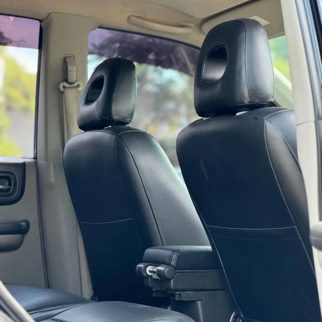 2005 Nissan X Trail 2005 Nissan X Trail