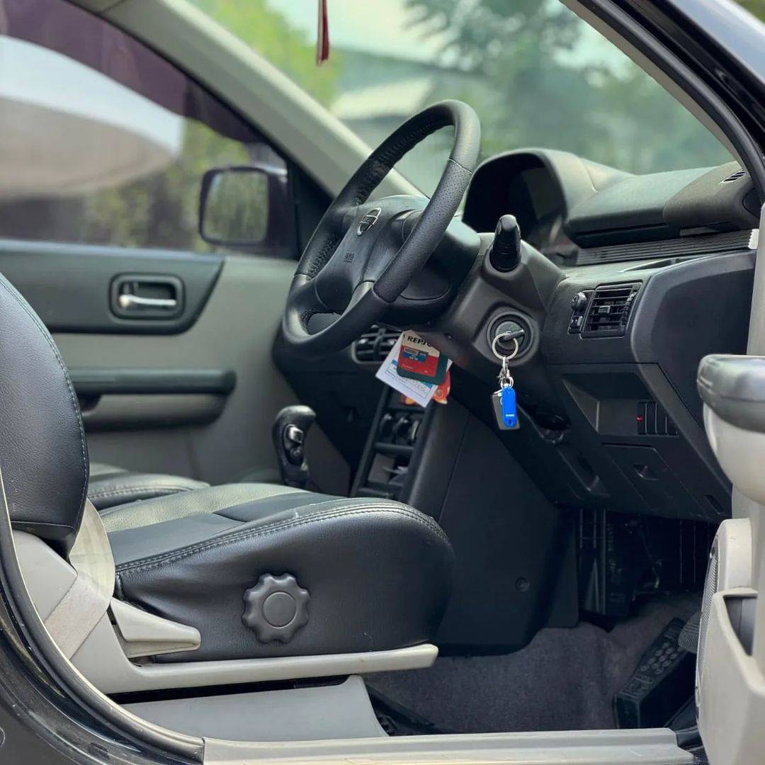 2005 Nissan X Trail 2005 Nissan X Trail