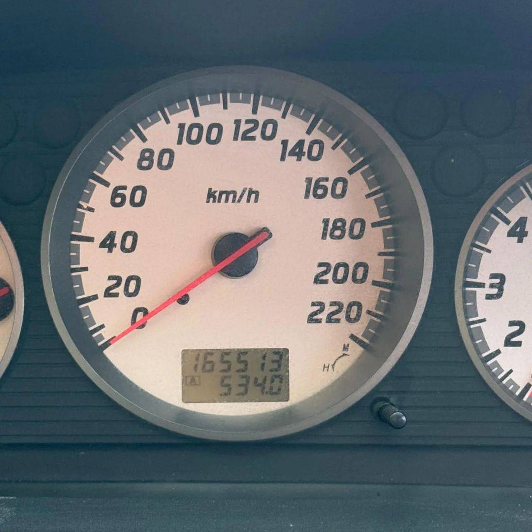 2005 Nissan X Trail 2005 Nissan X Trail