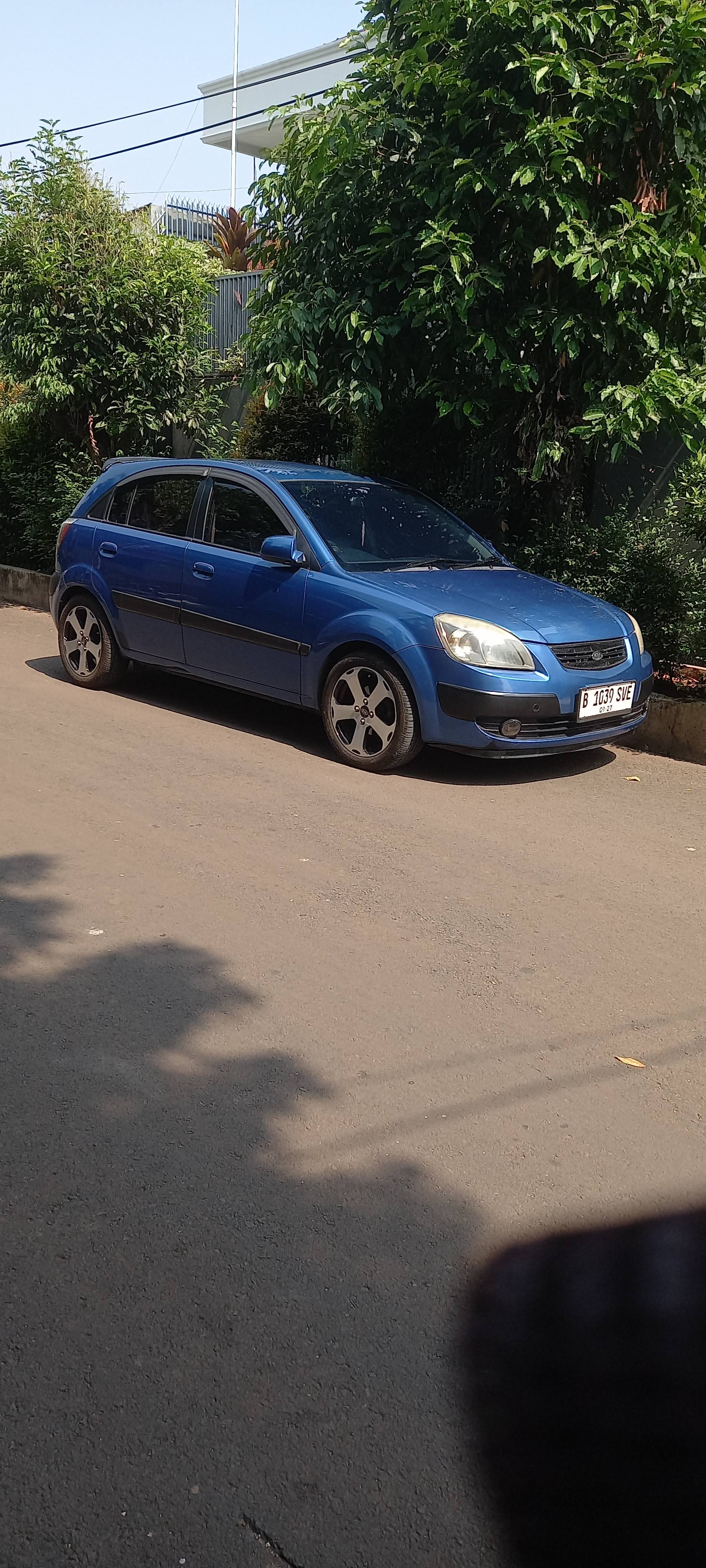 2007 Kia Pride Bekas 2007 Kia Pride Bekas