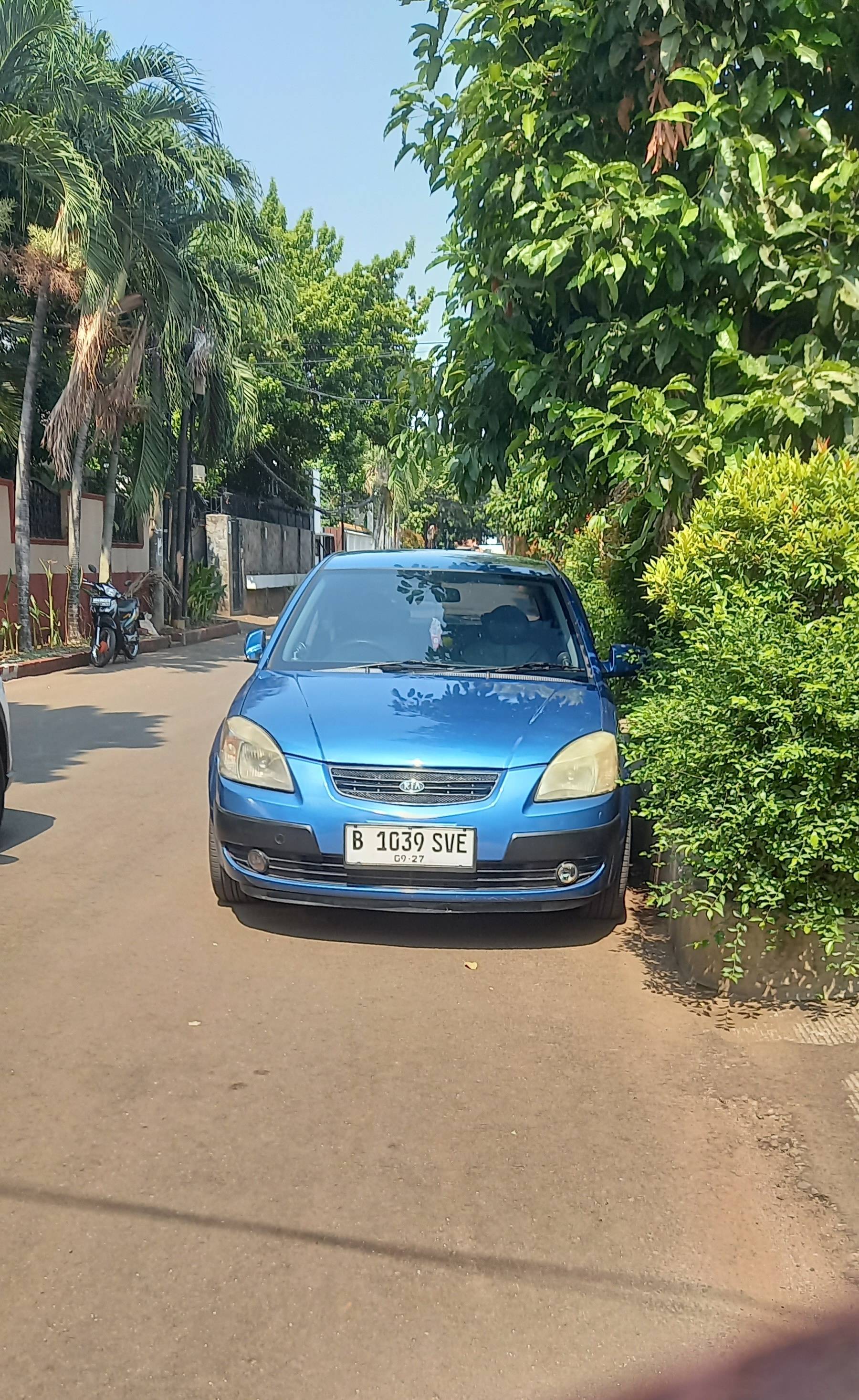 2007 Kia Pride 2007 Kia Pride