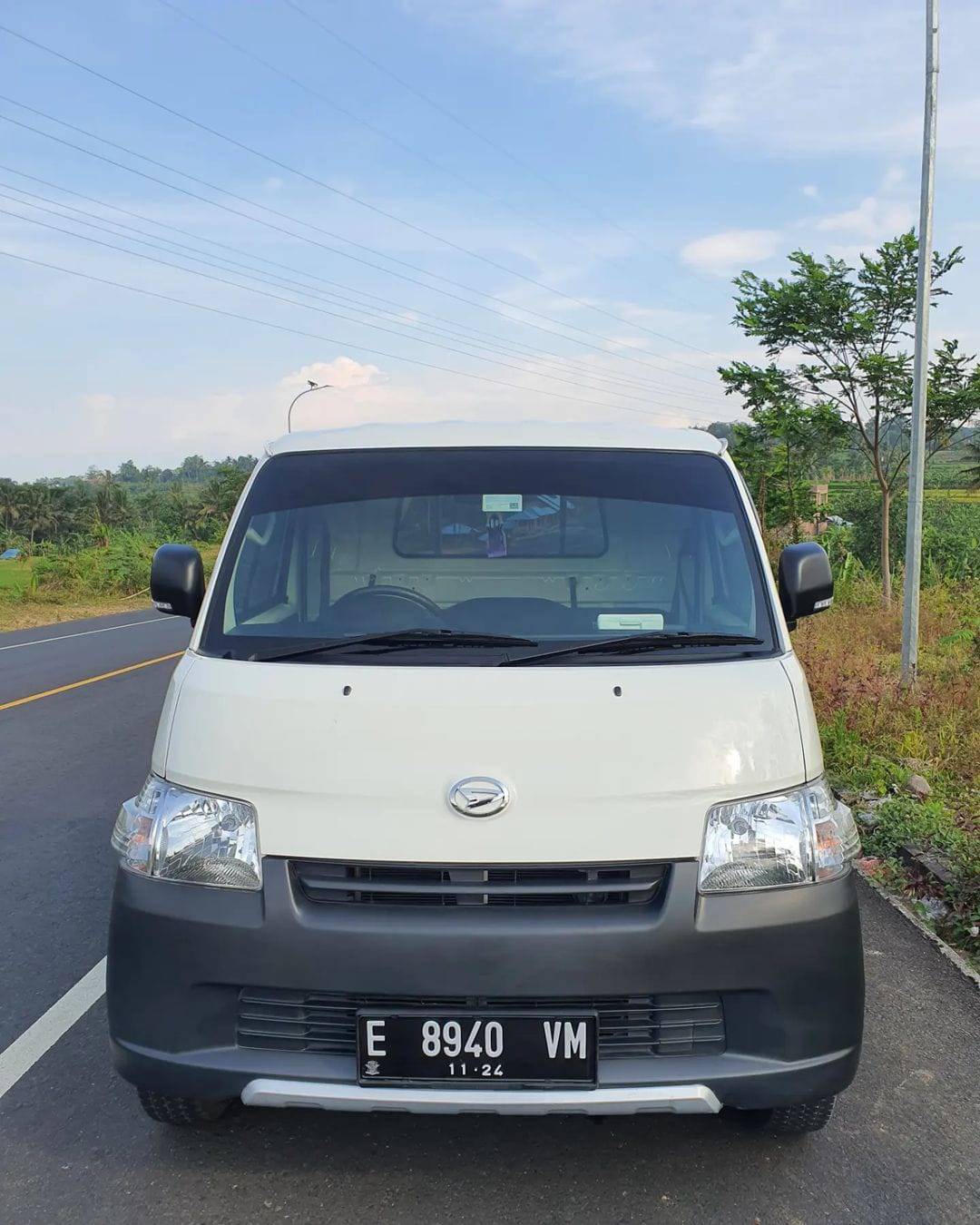 2015 Daihatsu Gran Max PU Bekas 2015 Daihatsu Gran Max PU Bekas