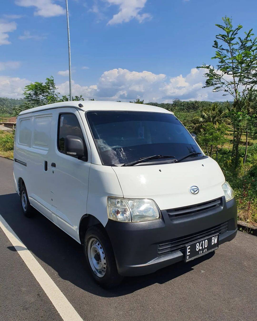 2015 Daihatsu Gran Max PU 2015 Daihatsu Gran Max PU