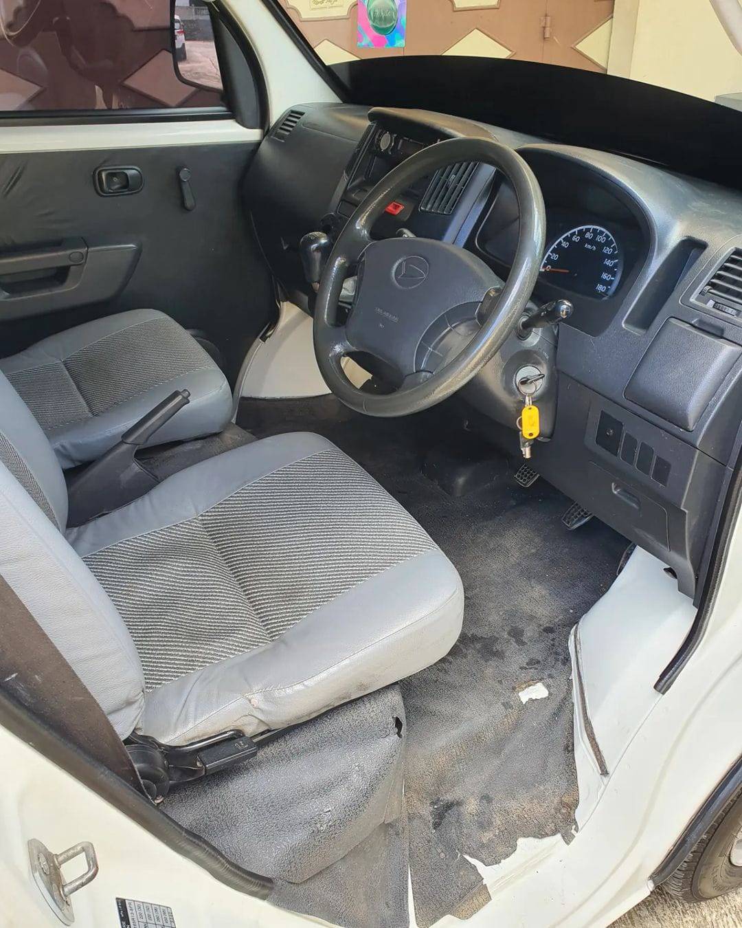 2015 Daihatsu Gran Max PU 2015 Daihatsu Gran Max PU