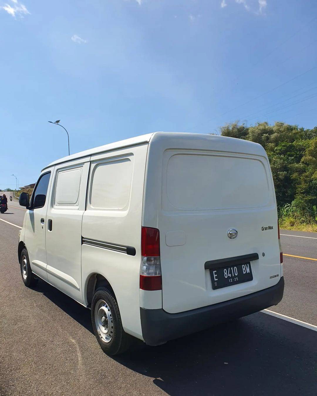 2015 Daihatsu Gran Max PU 2015 Daihatsu Gran Max PU