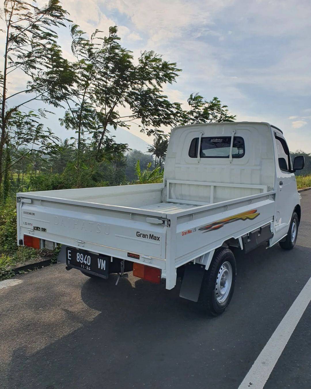 2019 Daihatsu Gran Max PU 2019 Daihatsu Gran Max PU