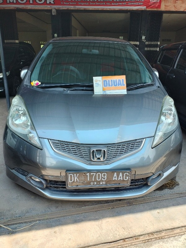 2010 Honda Jazz