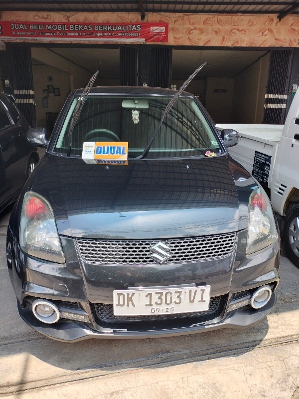 2010 Suzuki Swift