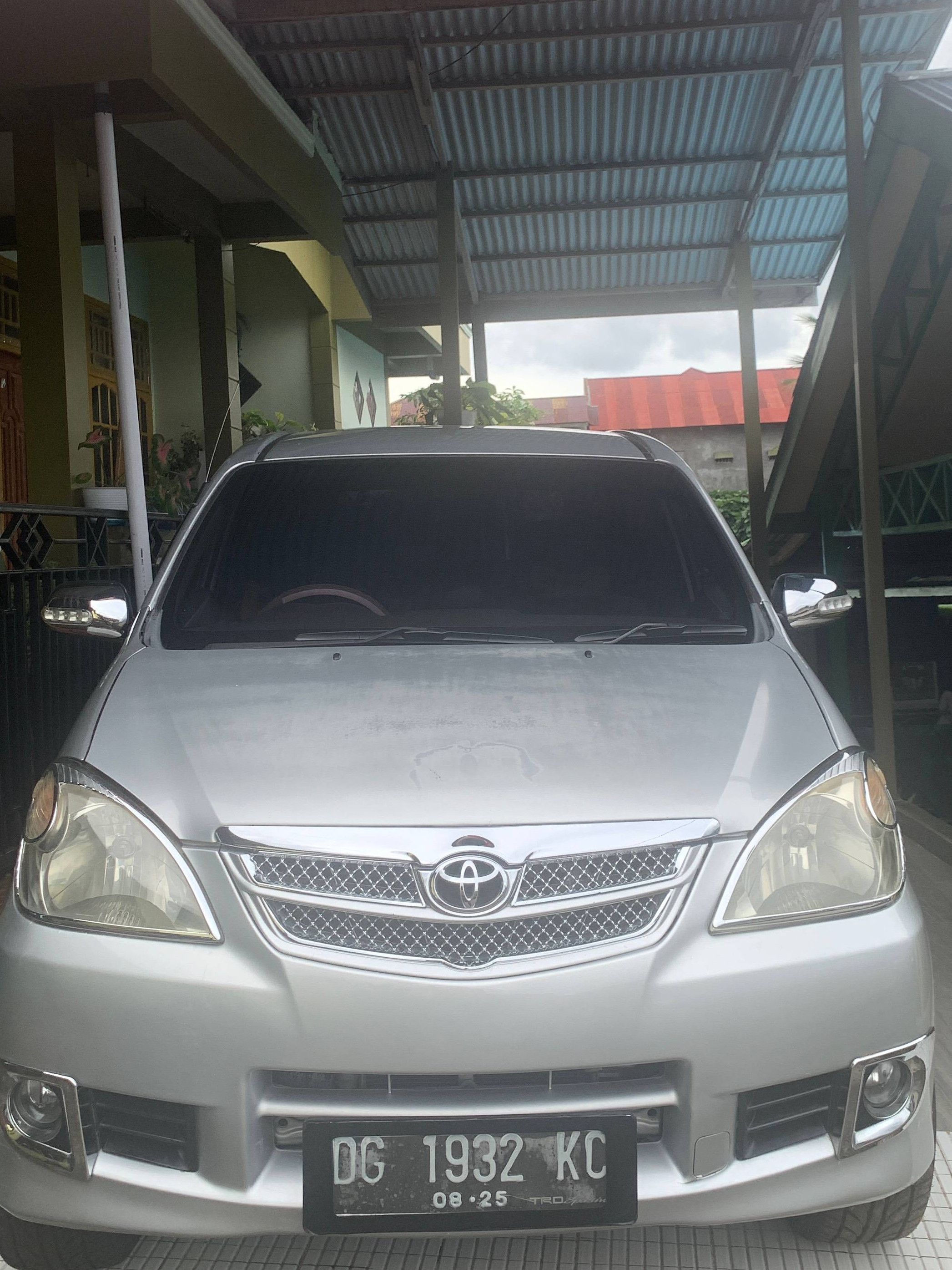 2006 Toyota Avanza Bekas 2006 Toyota Avanza Bekas