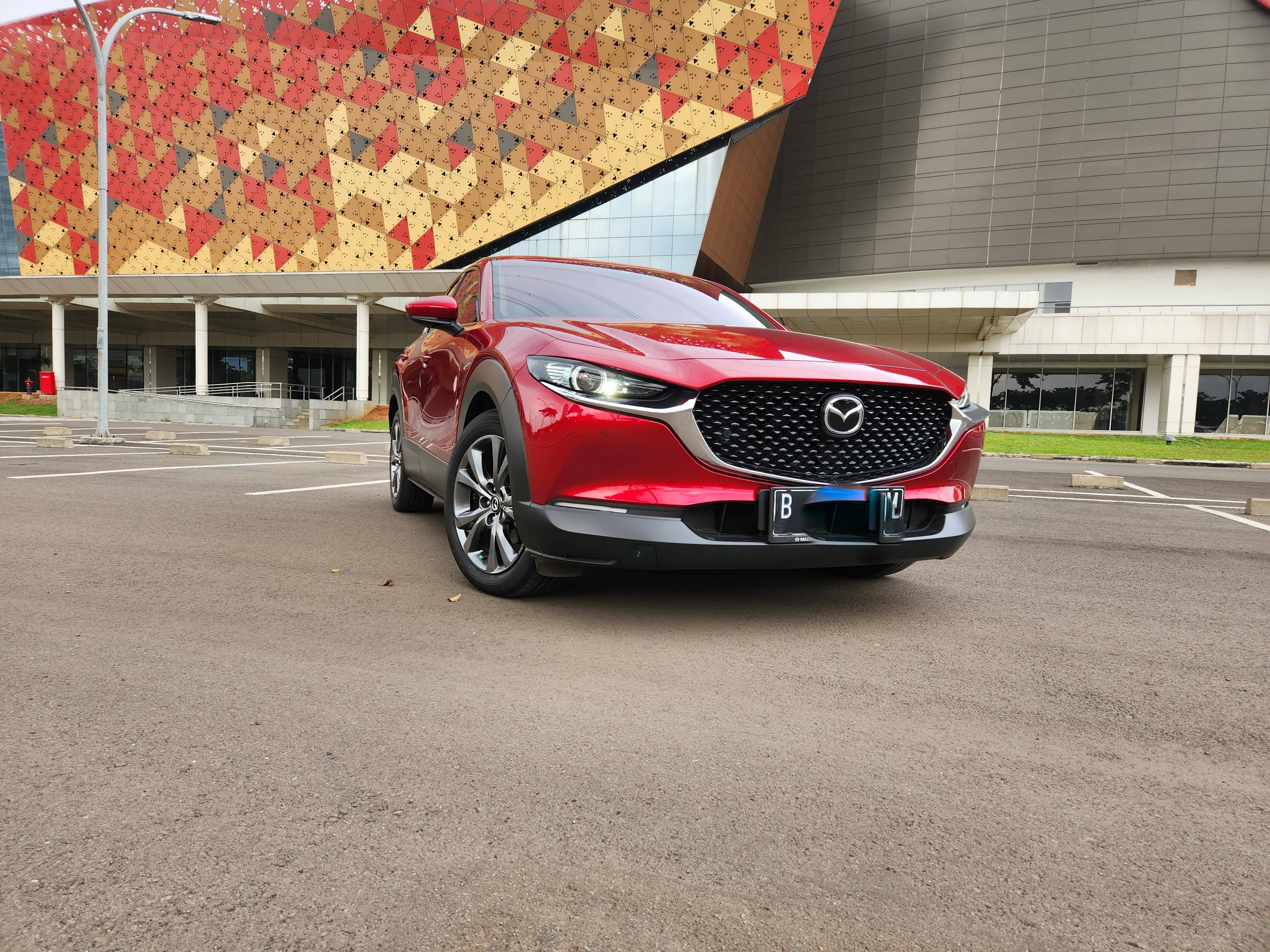 Second Hand 2020 Mazda CX-30 Second Hand 2020 Mazda CX-30