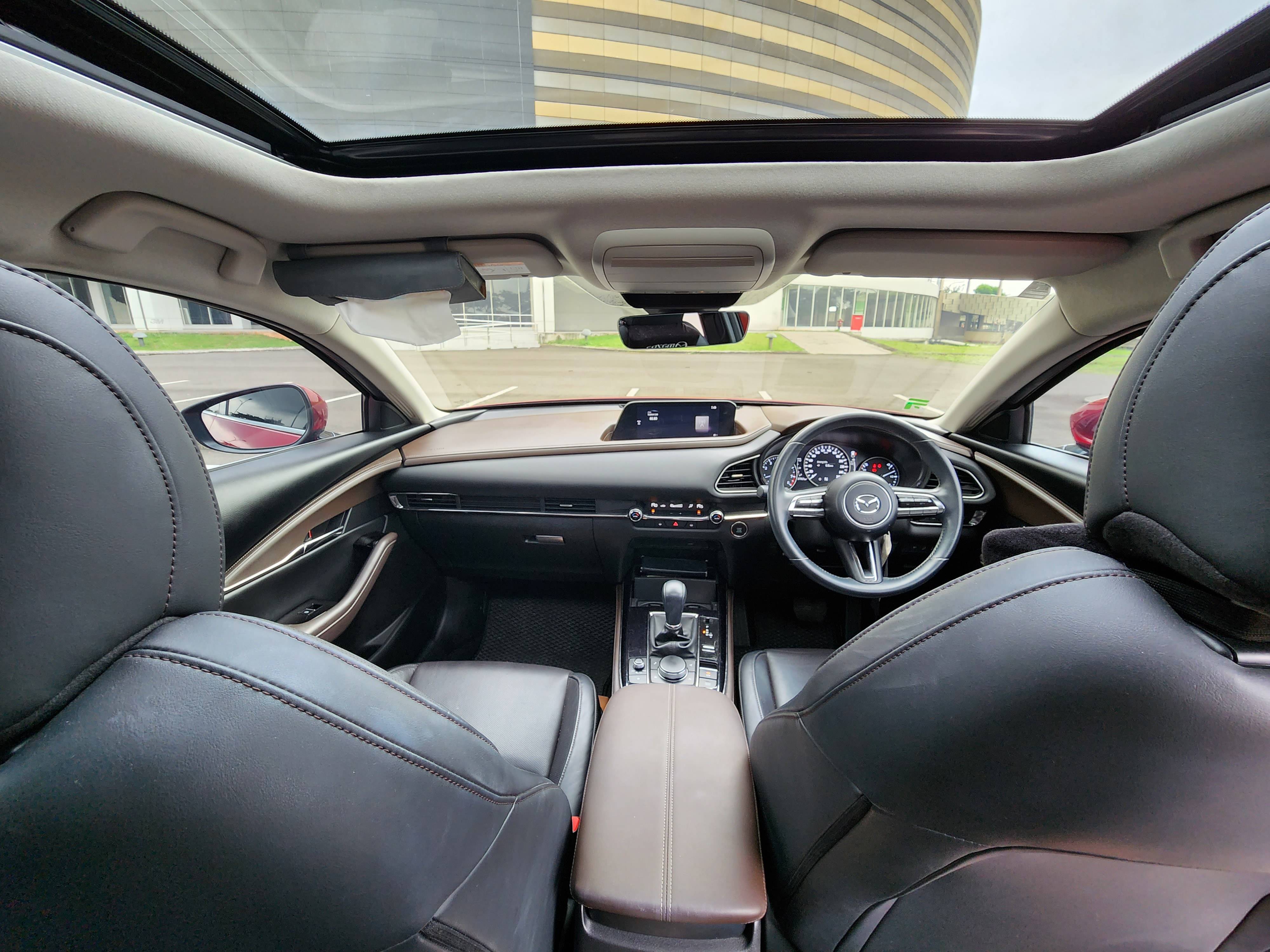 2020 Mazda CX-30 2020 Mazda CX-30