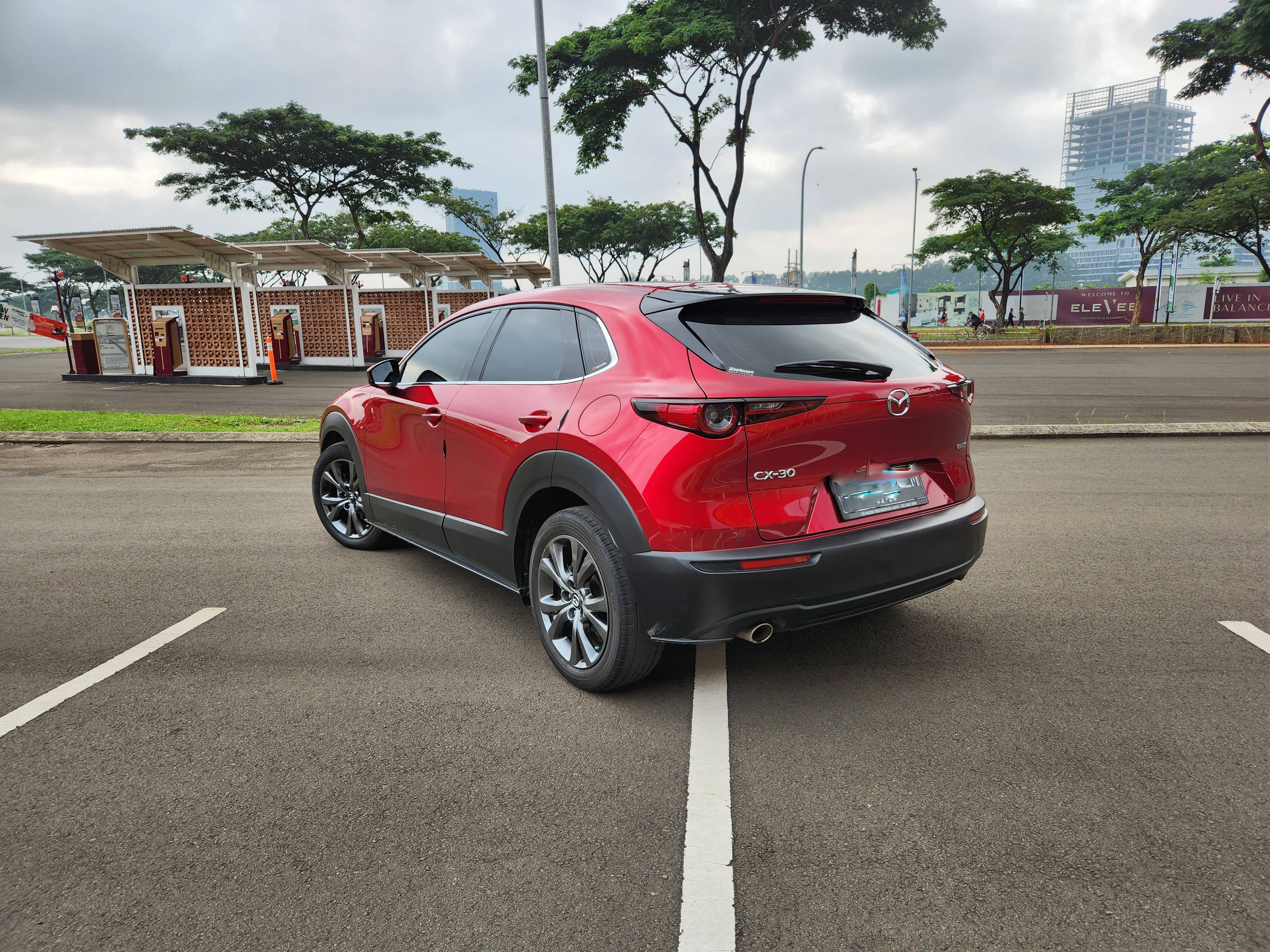 2020 Mazda CX-30 2020 Mazda CX-30