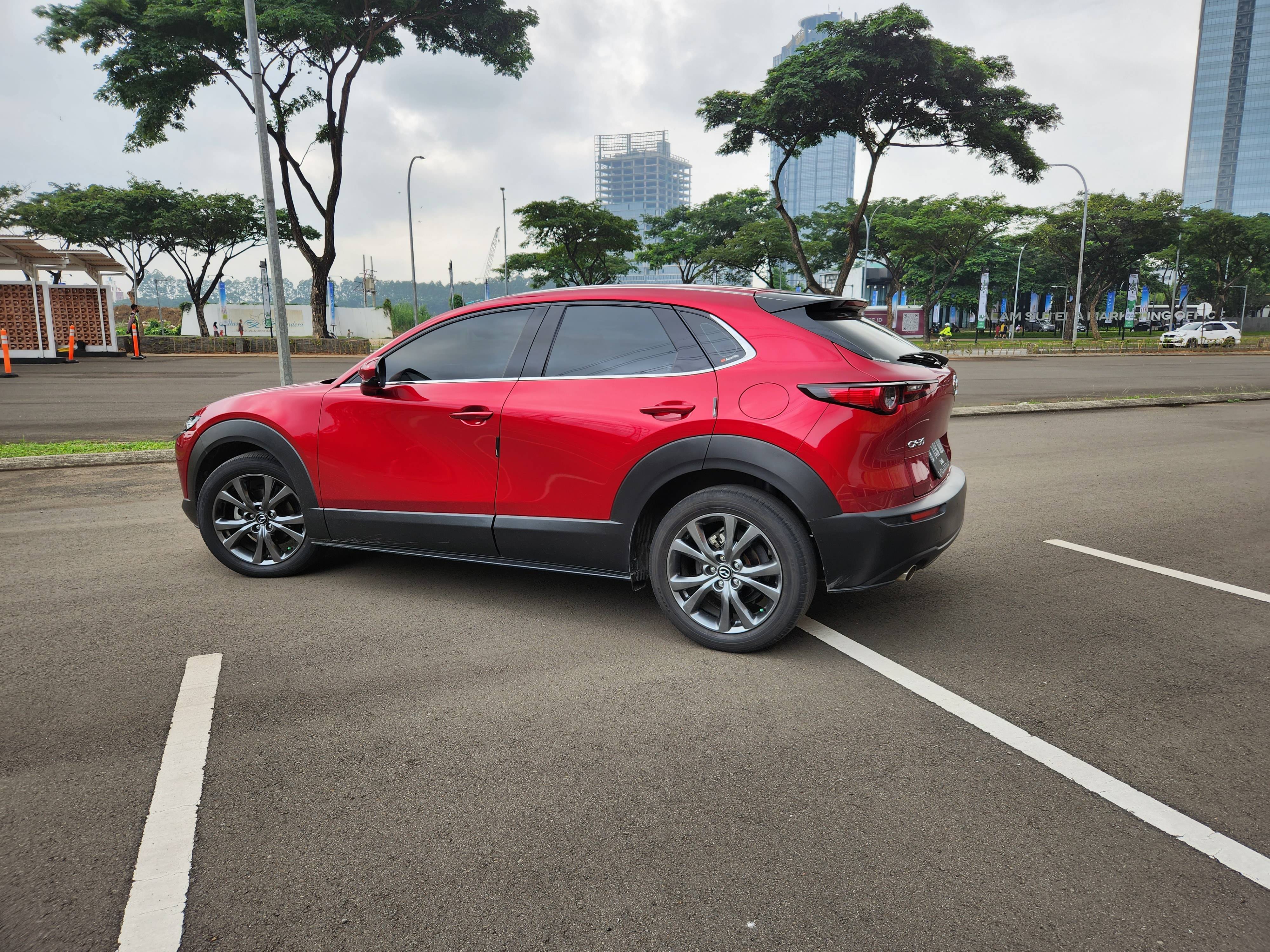 2020 Mazda CX-30 2020 Mazda CX-30