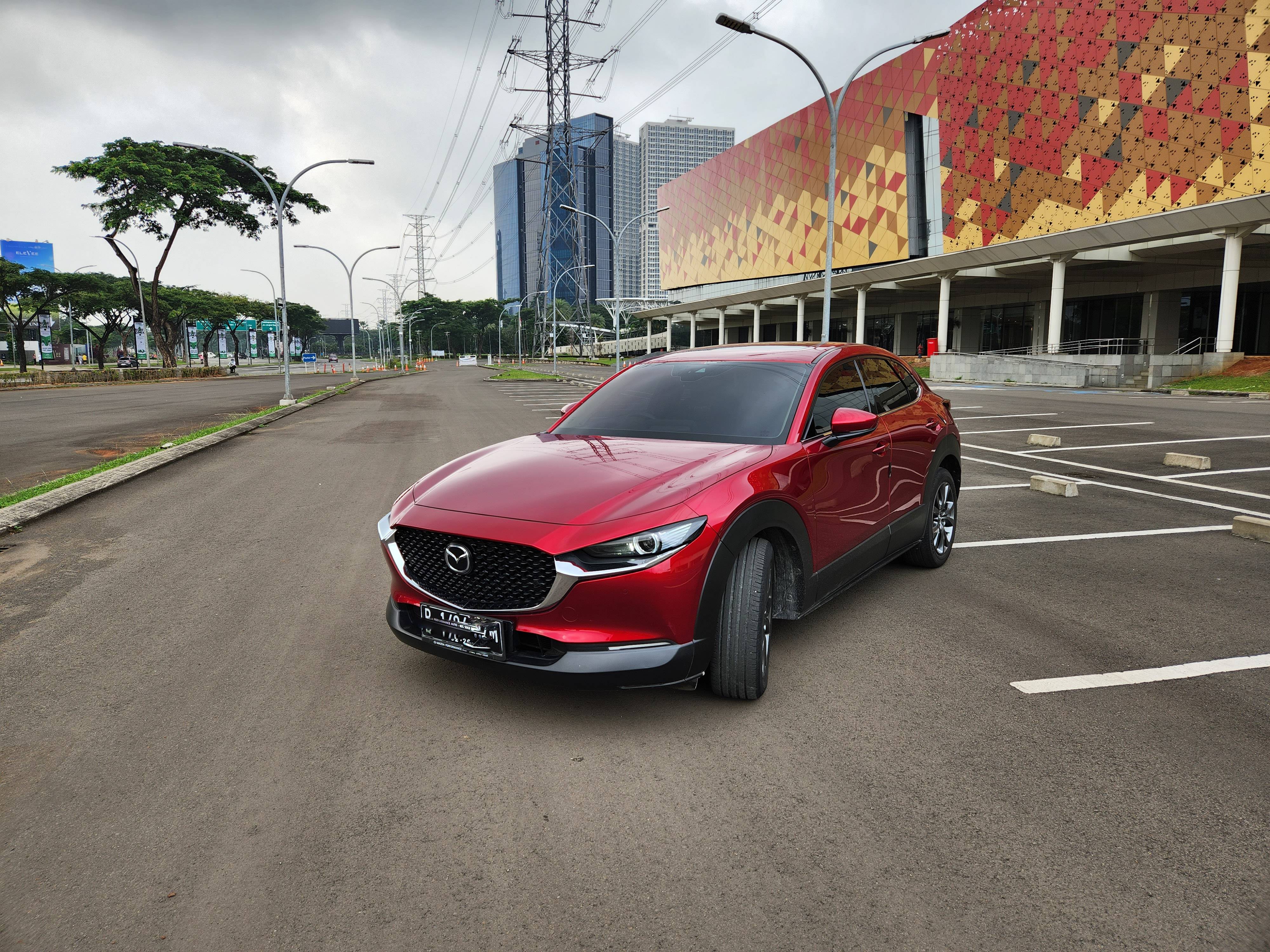 2020 Mazda CX-30 2020 Mazda CX-30