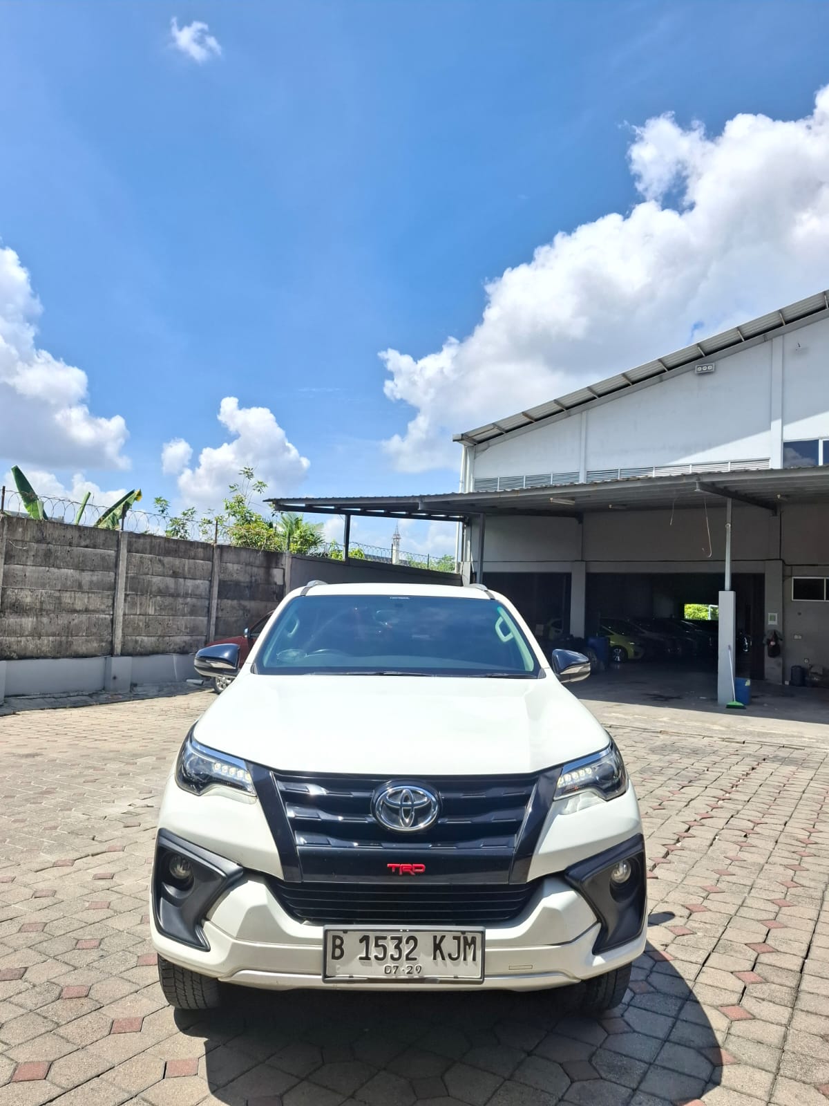 2019 Toyota Fortuner