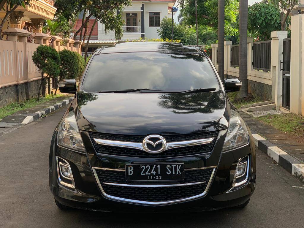 2013 Mazda 8 Bekas 2013 Mazda 8 Bekas