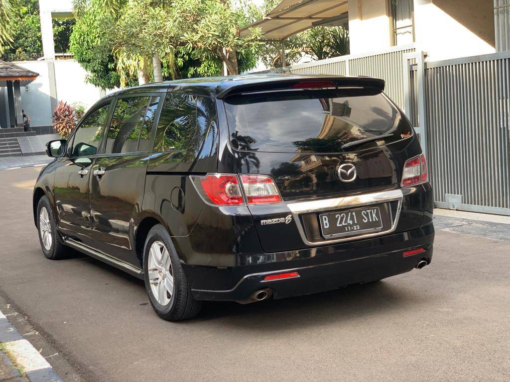 2013 Mazda 8 2013 Mazda 8