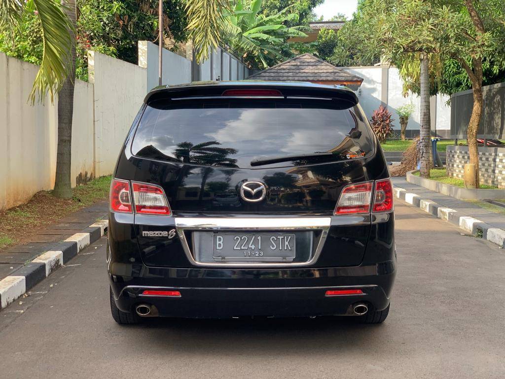 2013 Mazda 8 2013 Mazda 8