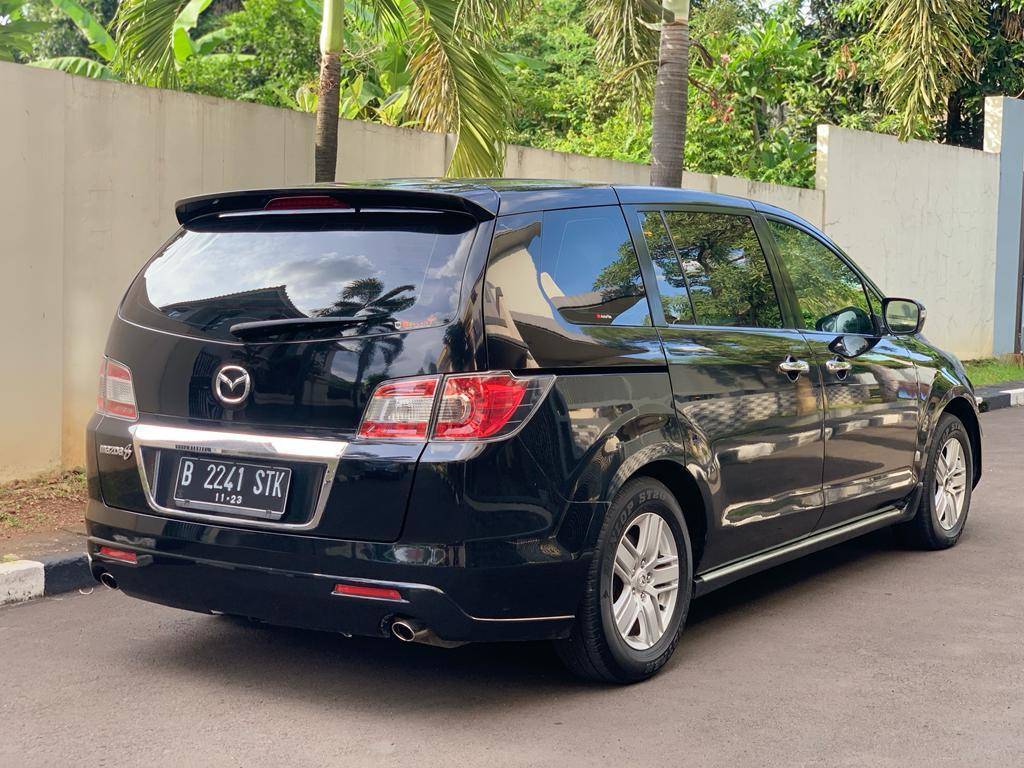 2013 Mazda 8 2013 Mazda 8