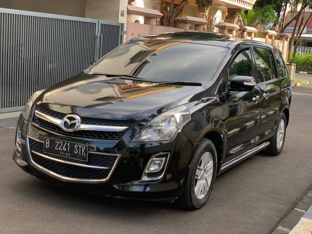 2013 Mazda 8 2013 Mazda 8