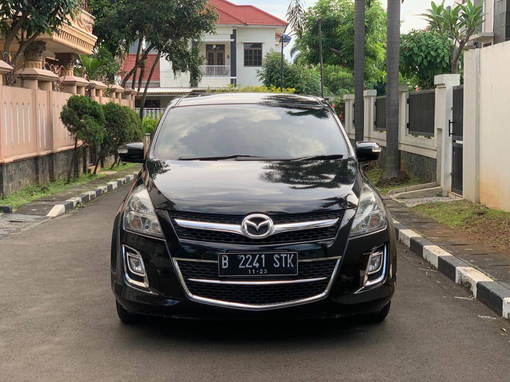 2013 Mazda 8 2013 Mazda 8