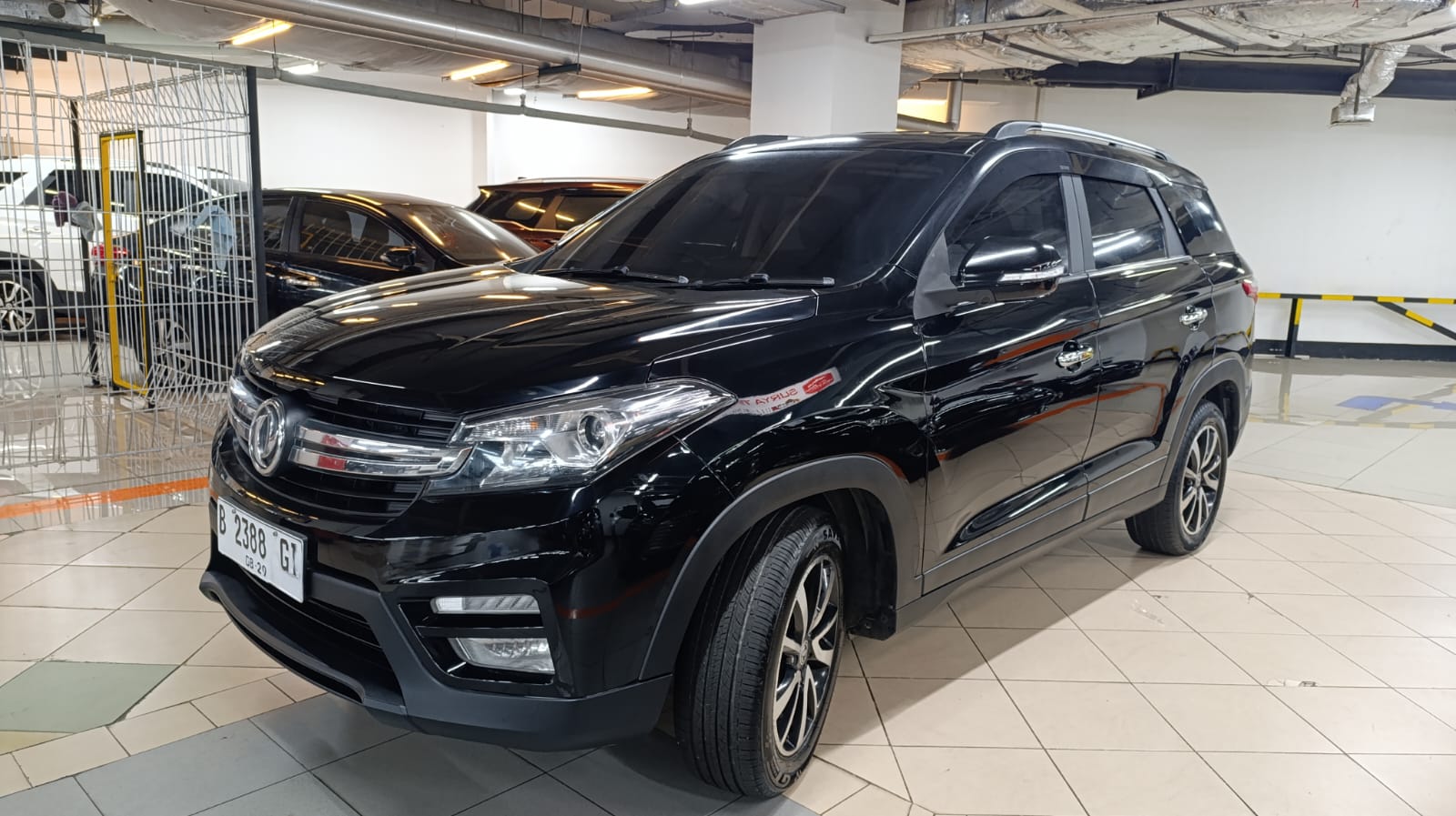 2019 DFSK Glory 560 2019 DFSK Glory 560