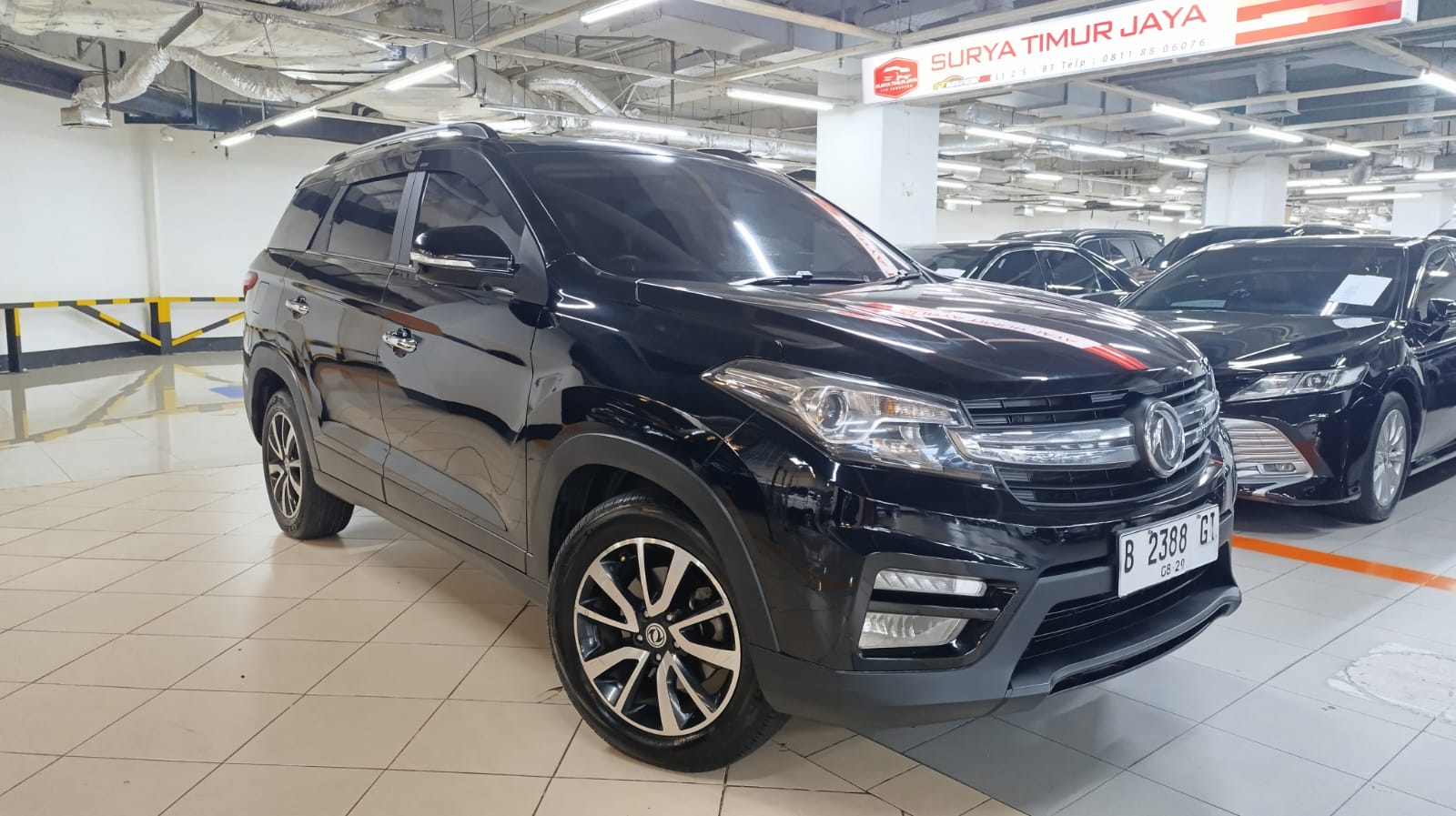 2019 DFSK Glory 560 2019 DFSK Glory 560