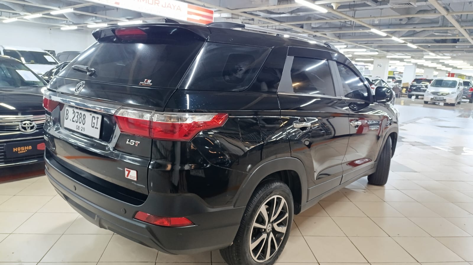 2019 DFSK Glory 560 2019 DFSK Glory 560