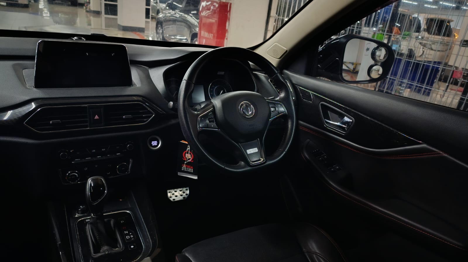 2019 DFSK Glory 560 2019 DFSK Glory 560