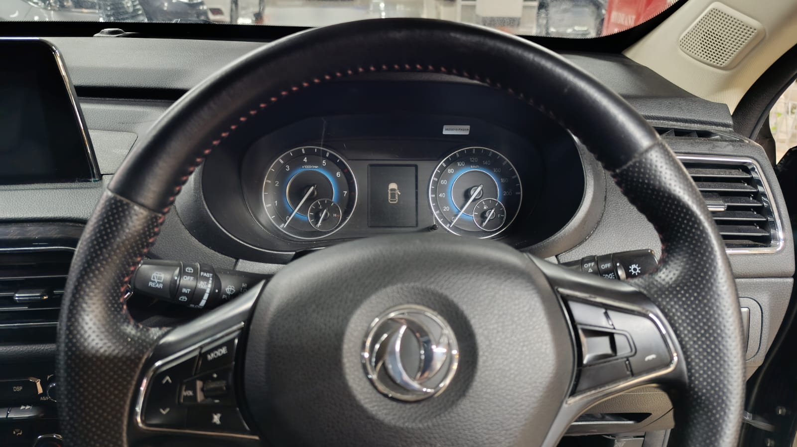 2019 DFSK Glory 560 2019 DFSK Glory 560