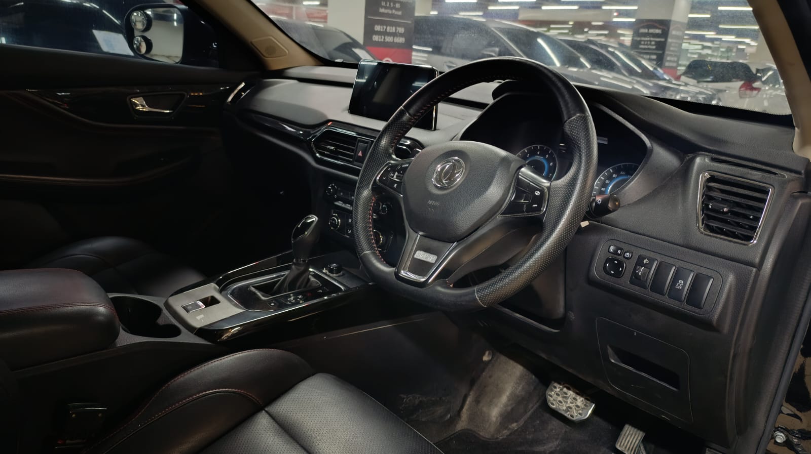 2019 DFSK Glory 560 2019 DFSK Glory 560