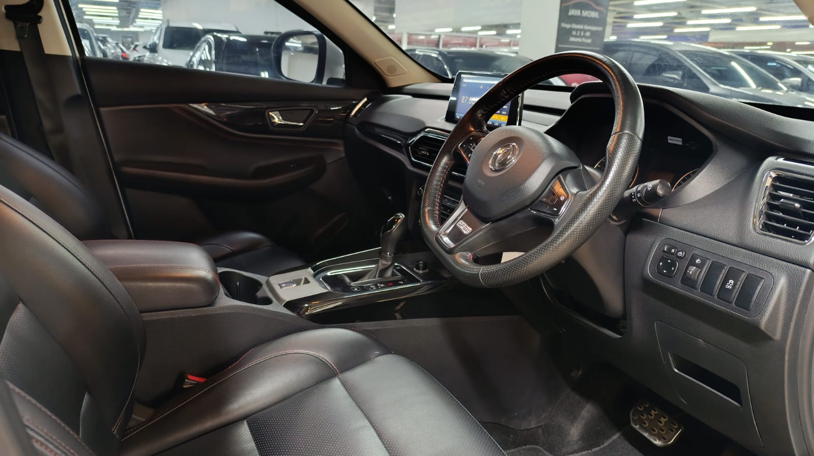 2019 DFSK Glory 560 2019 DFSK Glory 560