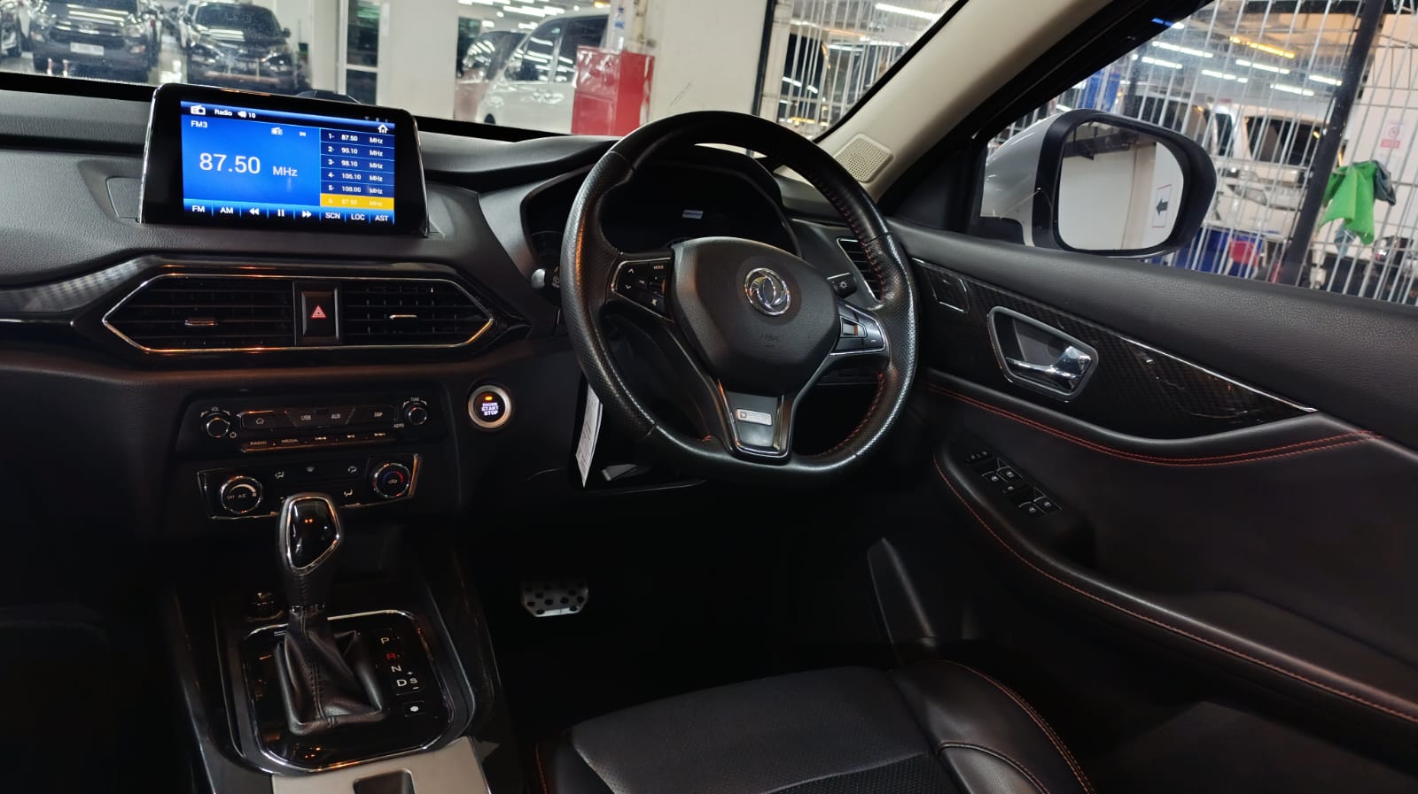 2019 DFSK Glory 560 2019 DFSK Glory 560