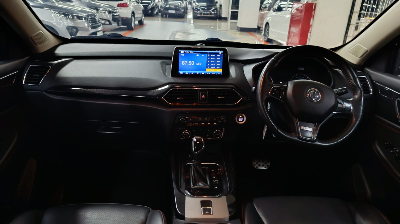 2019 DFSK Glory 560 2019 DFSK Glory 560