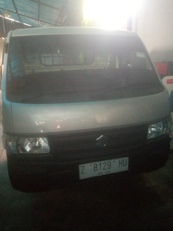 2020 Suzuki Carry