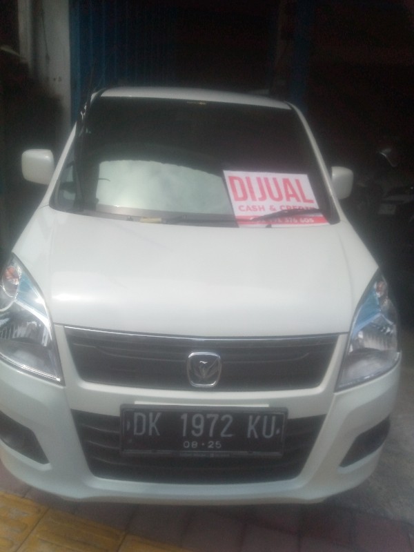 2015 Suzuki Karimun Wagon R