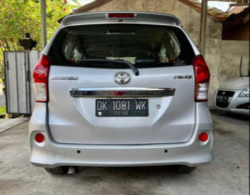 2013 Toyota Avanza Veloz 2013 Toyota Avanza Veloz