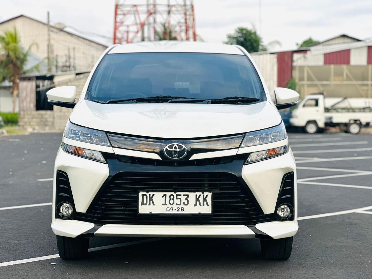 Second Hand 2019 Toyota Avanza Veloz Second Hand 2019 Toyota Avanza Veloz