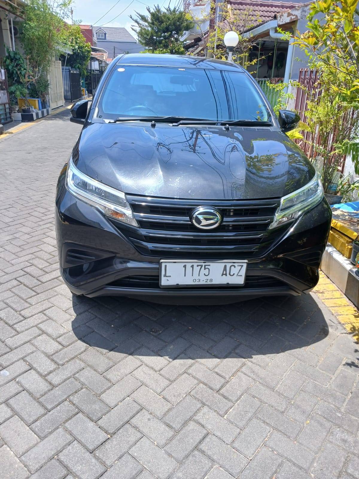 2023 Daihatsu Terios Bekas 2023 Daihatsu Terios Bekas