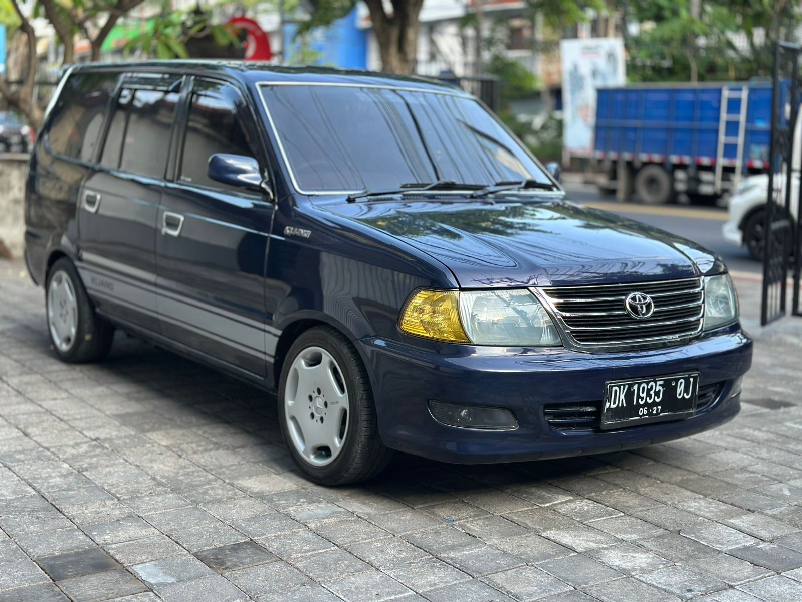 2004 Toyota Kijang Bekas 2004 Toyota Kijang Bekas
