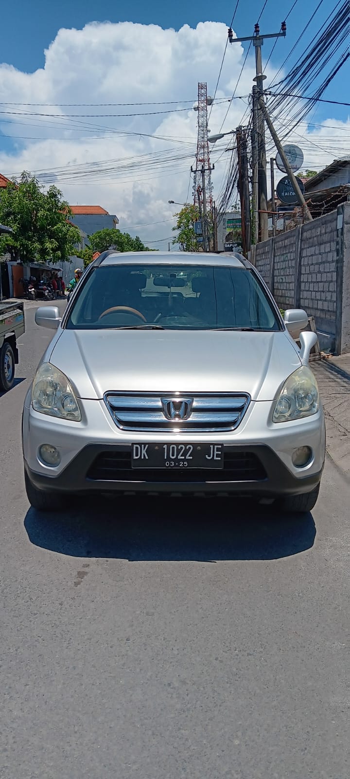 2005 Honda CR-V Bekas 2005 Honda CR-V Bekas