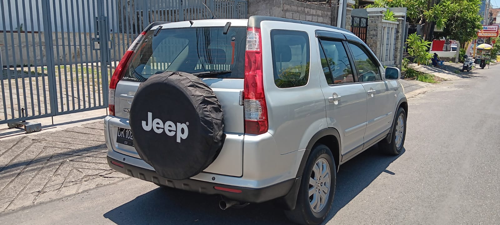 2005 Honda CR-V 2005 Honda CR-V