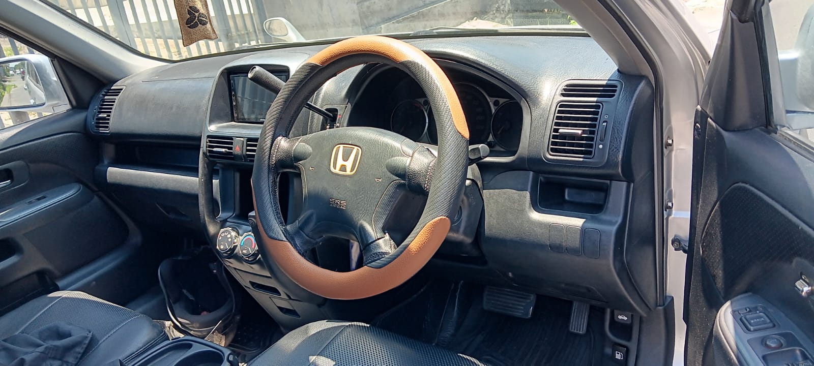 2005 Honda CR-V 2005 Honda CR-V