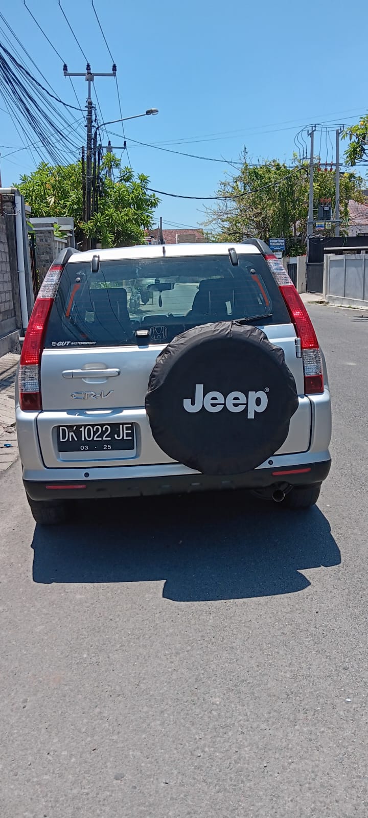 2005 Honda CR-V 2005 Honda CR-V