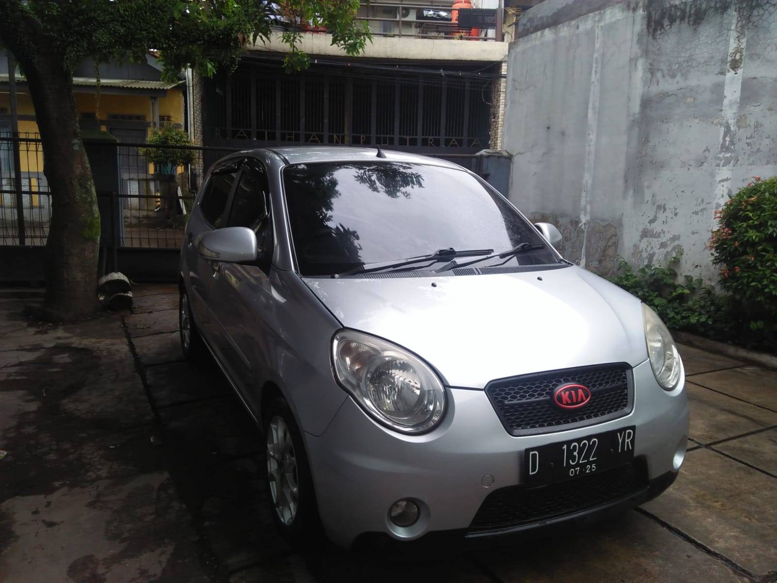 2010 Kia Picanto Bekas 2010 Kia Picanto Bekas