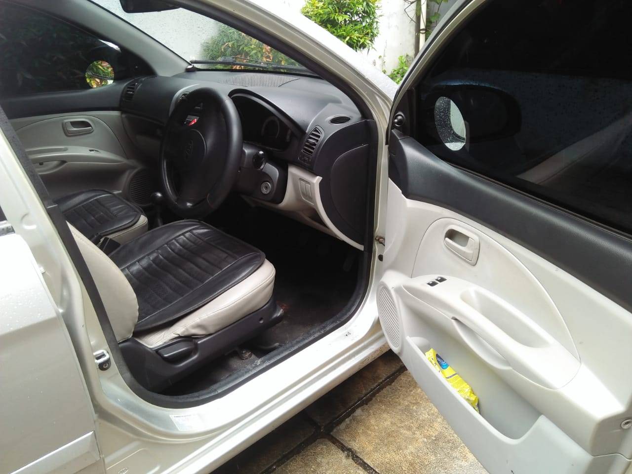 2010 Kia Picanto 2010 Kia Picanto